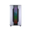 מארז COUGAR Gemini M כסוף Mini Tower