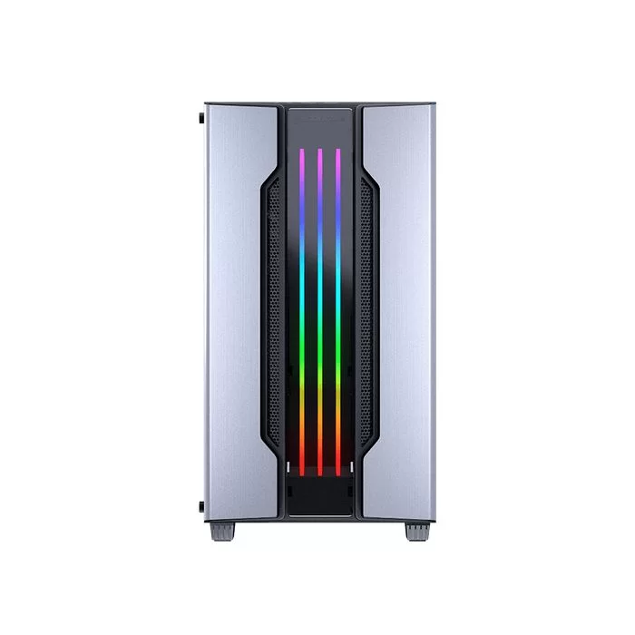 מארז COUGAR Gemini M כסוף Mini Tower