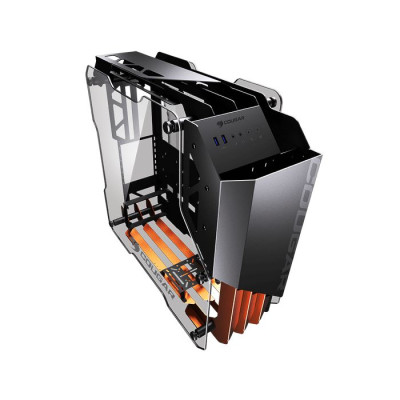 Корпус COUGAR BLAZER Mid-Tower Корпус COUGAR BLAZER Mid-Tower