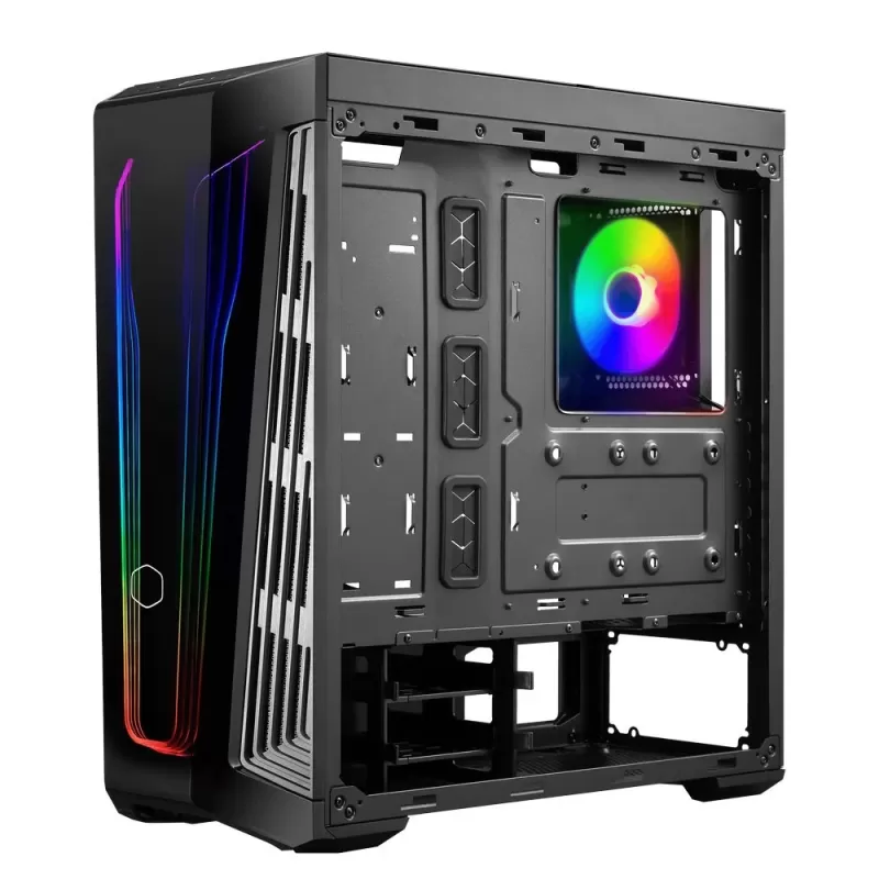 Case Cooler Master MASTERBOX 540 Mid Tower Color:black Case Cooler Master MASTERBOX 540 Mid Tower Color:black