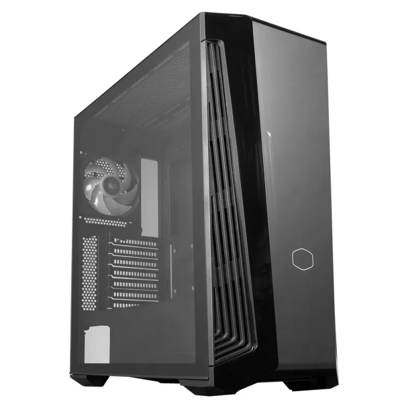 Case Cooler Master MASTERBOX 540 Mid Tower Color:black Case Cooler Master MASTERBOX 540 Mid Tower Color:black