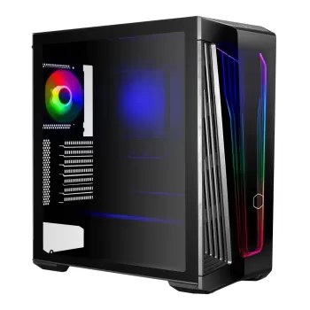 Корпус Cooler Master MASTERBOX 540 Mid Tower Цвет:чёрный