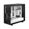 Case Fractal Design Define 7 Clear Tempered Glass black, white Mid Tower