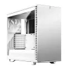 מארז Fractal Design Define 7 Clear Tempered Glass לבן Mid Tower