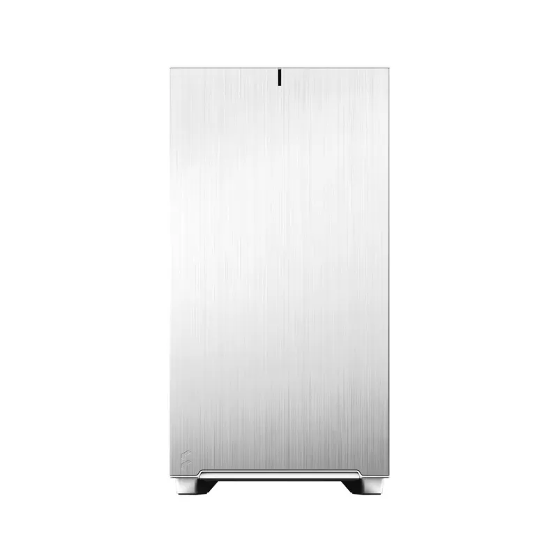 מארז Fractal Design Define 7 Clear Tempered Glass לבן Mid Tower