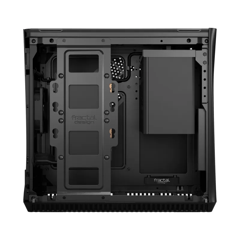 Case Fractal Design Era ITX carbon Mini-ITX