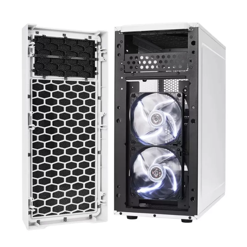 Корпус Fractal Design Focus G white Mid Tower