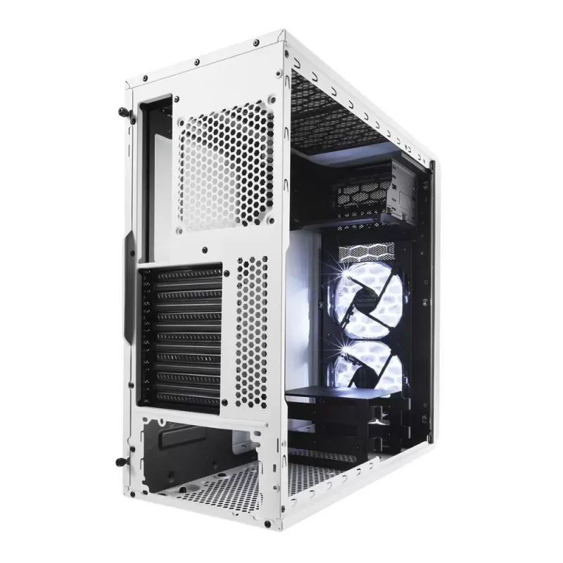Корпус Fractal Design Focus G white Mid Tower