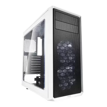Корпус Fractal Design Focus G white Mid Tower