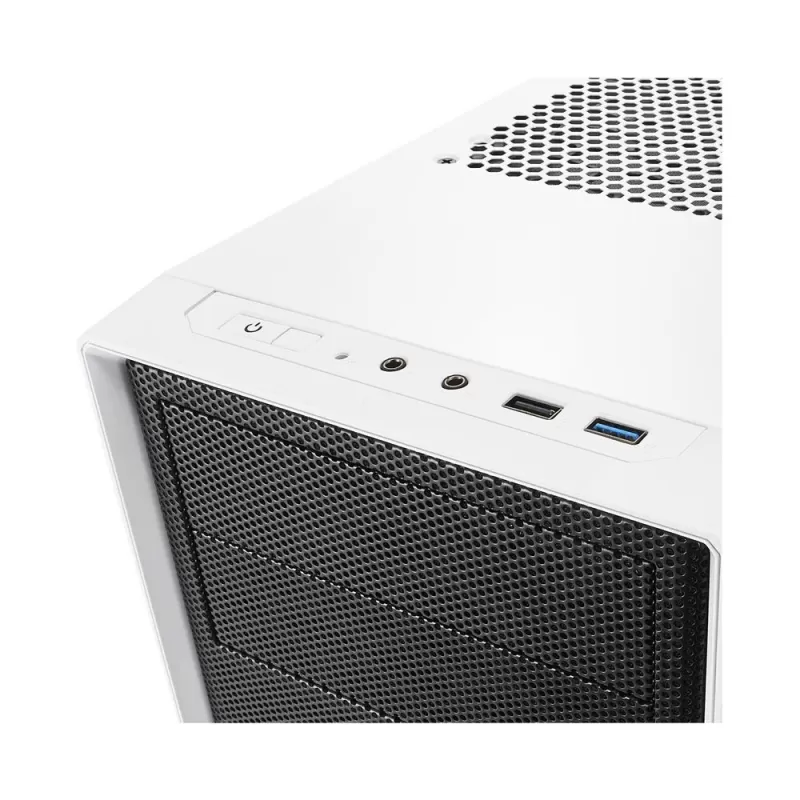 Корпус Fractal Design Focus G white Mid Tower