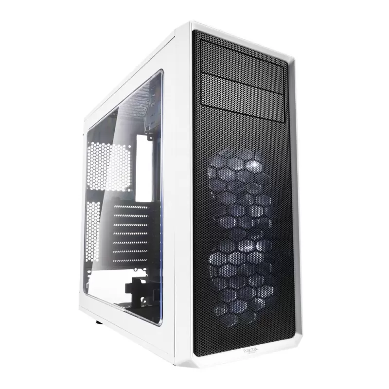 Корпус Fractal Design Focus G white Mid Tower