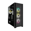 Case Corsair iCUE 7000X RGB Tempered Glass black Full-Tower