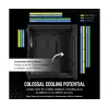 Case Corsair iCUE 7000X RGB Tempered Glass black Full-Tower