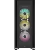Case Corsair iCUE 7000X RGB Tempered Glass black Full-Tower