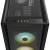 Case Corsair iCUE 7000X RGB Tempered Glass black Full-Tower