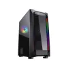 Корпус COUGAR MX410-T Mid Tower Цвет:чёрный Корпус COUGAR MX410-T Mid Tower Цвет:чёрный
