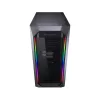 Корпус COUGAR MX410-T Mid Tower Цвет:чёрный Корпус COUGAR MX410-T Mid Tower Цвет:чёрный