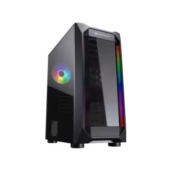 מארז COUGAR MX410-T Mid Tower צבע שחור