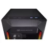 Корпус COUGAR MX410-T Mid Tower Цвет:чёрный Корпус COUGAR MX410-T Mid Tower Цвет:чёрный