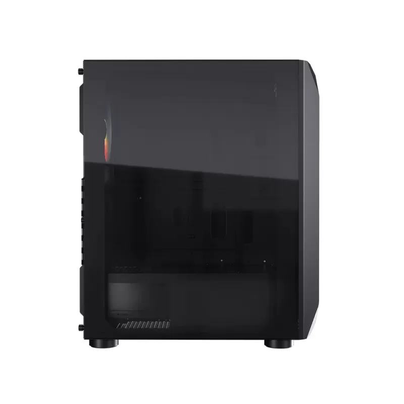 Корпус COUGAR MX410-T Mid Tower Цвет:чёрный Корпус COUGAR MX410-T Mid Tower Цвет:чёрный