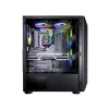 Корпус COUGAR MX410-T Mid Tower Цвет:чёрный Корпус COUGAR MX410-T Mid Tower Цвет:чёрный