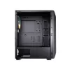 Корпус COUGAR MX410-T Mid Tower Цвет:чёрный Корпус COUGAR MX410-T Mid Tower Цвет:чёрный