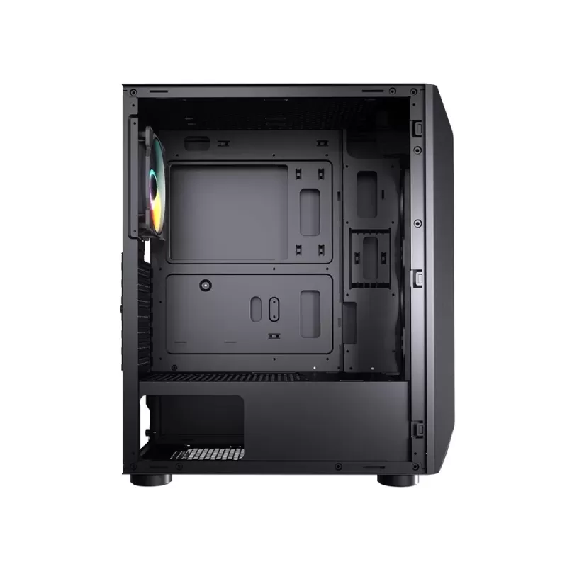 Корпус COUGAR MX410-T Mid Tower Цвет:чёрный Корпус COUGAR MX410-T Mid Tower Цвет:чёрный