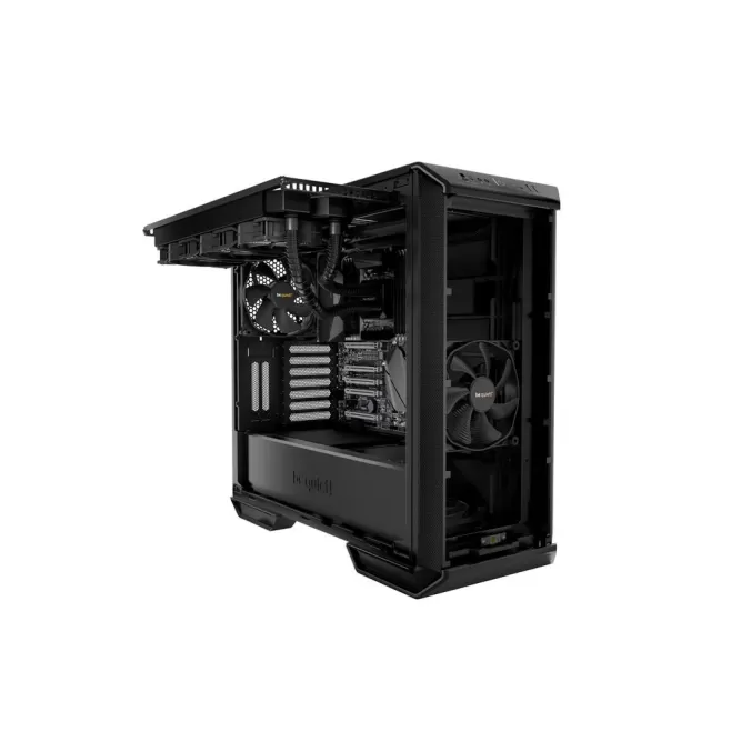מארז be quiet! DARK BASE 700 Midi-Tower צבע שחור