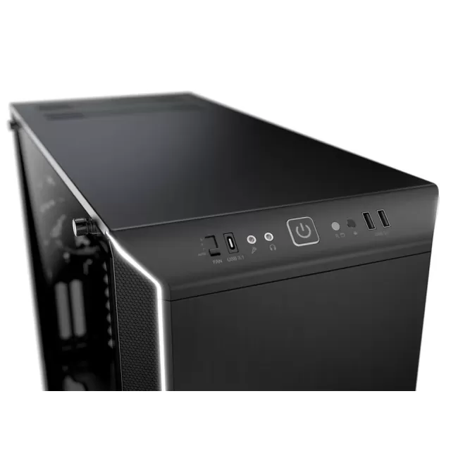 מארז be quiet! DARK BASE 700 Midi-Tower צבע שחור