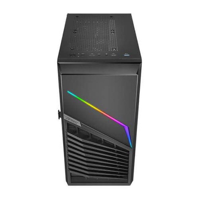 Case Antec DP31 Mini Tower Color:black