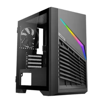 מארז Antec DP31 Mini Tower צבע שחור
