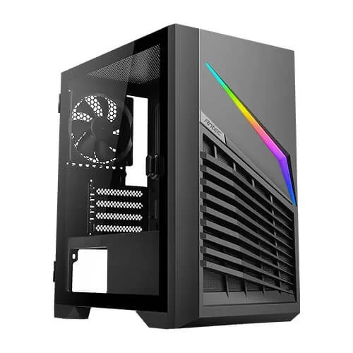 Case Antec DP31 Mini Tower Color:black Case Antec DP31 Mini Tower Color:black