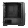 Case Antec DP31 Mini Tower Color:black Case Antec DP31 Mini Tower Color:black
