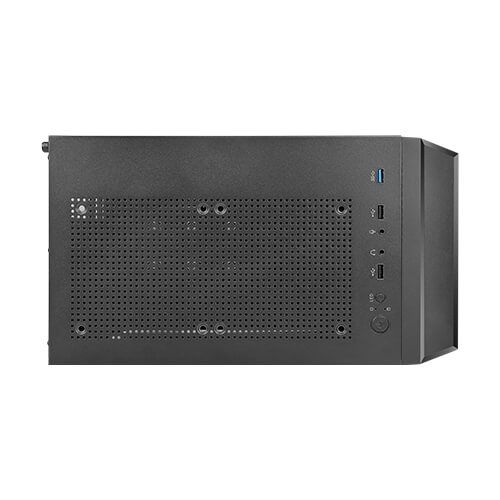 מארז Antec DP31 Mini Tower צבע שחור מארז Antec DP31 Mini Tower צבע שחור