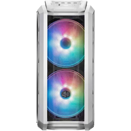 Корпус Cooler Master MASTERCASE H500P MESH white Mid Tower Корпус Cooler Master MASTERCASE H500P MESH white Mid Tower