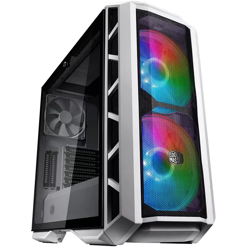 Корпус Cooler Master MASTERCASE H500P MESH white Mid Tower Корпус Cooler Master MASTERCASE H500P MESH white Mid Tower