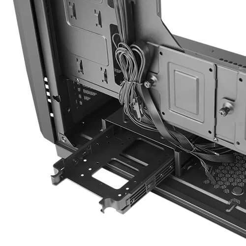 מארז Antec DRACO 10 Mini Tower צבע שחור