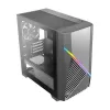 מארז Antec DRACO 10 Mini Tower צבע שחור