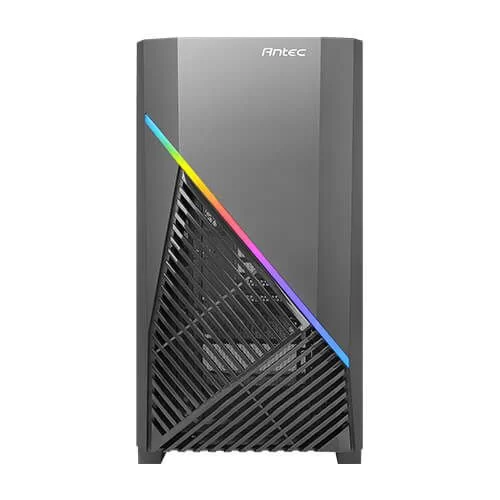 מארז Antec DRACO 10 Mini Tower צבע שחור