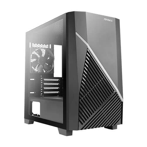 מארז Antec DRACO 10 Mini Tower צבע שחור