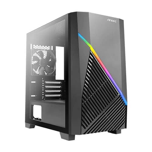 מארז Antec DRACO 10 Mini Tower צבע שחור
