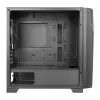 מארז Antec DRACO 10 Mini Tower צבע שחור