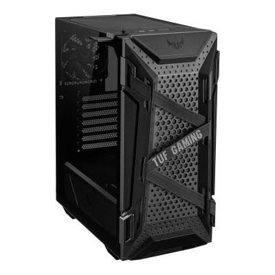 מארז Asus TUF Gaming GT301 Mid Tower צבע שחור