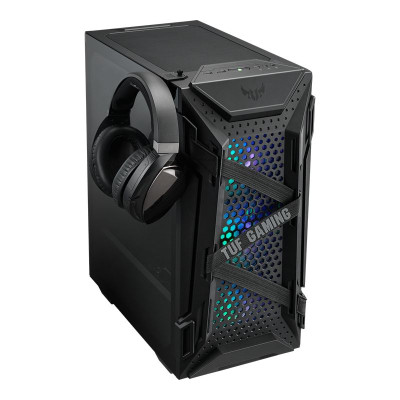 מארז Asus TUF Gaming GT301 Mid Tower צבע שחור