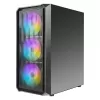 מארז Antec NX292 שחור Mid Tower מארז Antec NX292 שחור Mid Tower