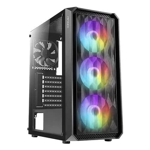 מארז Antec NX292 שחור Mid Tower מארז Antec NX292 שחור Mid Tower