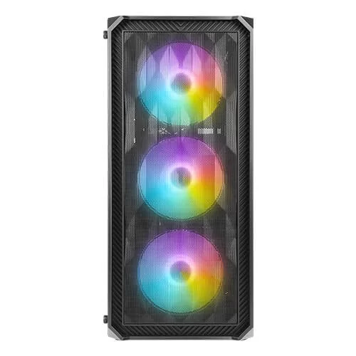 מארז Antec NX292 שחור Mid Tower מארז Antec NX292 שחור Mid Tower