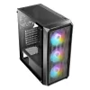 מארז Antec NX292 שחור Mid Tower מארז Antec NX292 שחור Mid Tower