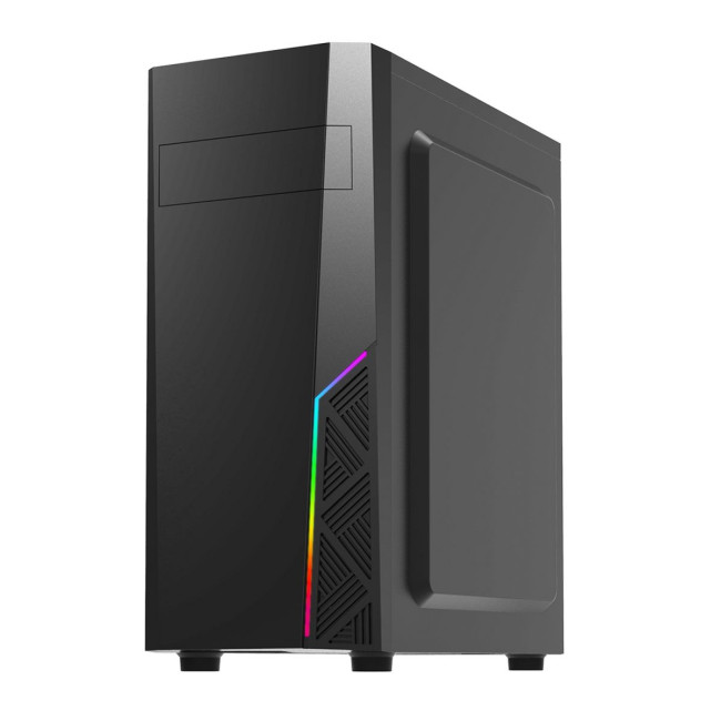 Case Zalman T8 ATX Mid-Tower Color:black