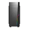מארז Zalman T8 Mid Tower צבע שחור